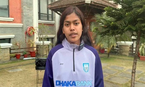 ভারতকে হারিয়ে শিরোপাজয়ের আত্মবিশ্বাস অর্পিতাদের কণ্ঠে