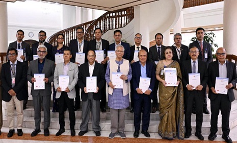 ‘প্রশিক্ষণ হবে প্রবলেম সলভিং’