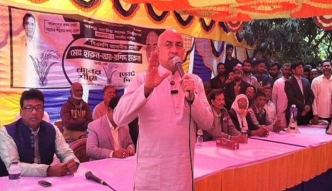 ‘মানুষ রাতে নির্ভয়ে দরজা খোলা রেখে ঘুমাতে পারবে’