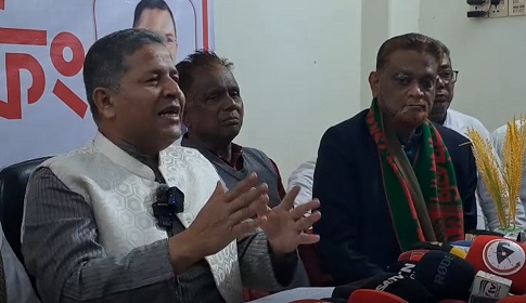 নিক্সন চৌধুরীর বিরুদ্ধে প্রভাব বিস্তারের অভিযোগ বিএনপি প্রার্থী বাবুলের