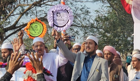 ‘দাঁড়িপাল্লার এক পাল্লায় আমেরিকা, অন্য পাল্লায় ভারত’