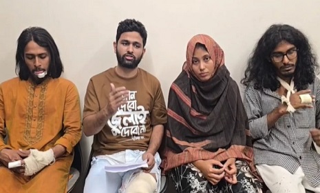 ‘নির্বাচন ১২ তারিখেই হতে হবে’