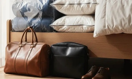 যেসব জিনিস খাটের নিচে রাখবেন না