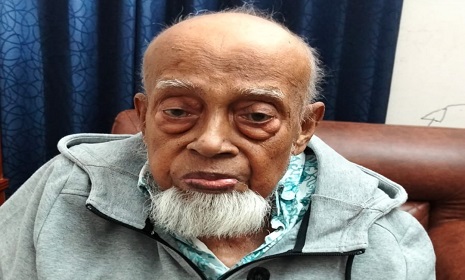 নড়াইলে রাষ্ট্রীয় মর্যাদায় বীর মুক্তিযোদ্ধা আসাদুজ্জামানের দাফন সম্পন্ন 