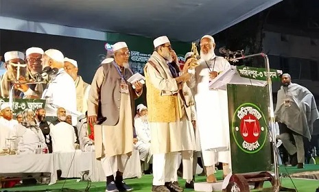 ‘৫৪ বছরে কারো আন্তরিকতায় প্রশ্ন তুলতে চাই না’