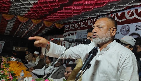 ‘আগামীর বাংলাদেশ হবে তারেক রহমানের বাংলাদেশ’