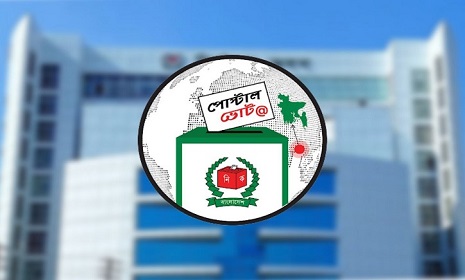 দেশে পৌঁছেছে ৪ লাখ ২২ হাজার প্রবাসীর ব্যালট