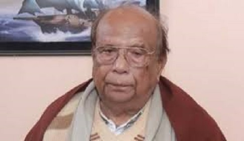 দিনাজপুর জেলা কারাগারে সাবেক মন্ত্রী রমেশ চন্দ্র সেনের মৃত্যু