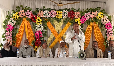 গোপালগঞ্জে জামায়াত জোটকে প্রত্যাখ্যানের আহবান জানিয়েছেন মুক্তিযোদ্ধারা 