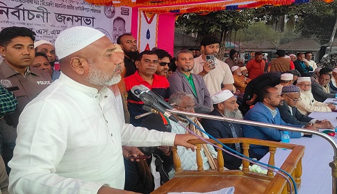 ‘আ. লীগ নিষিদ্ধের আন্দোলনে বিএনপি যোগদান করে নাই’ 