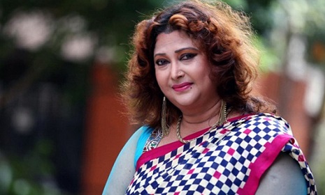 বিএনপির এমপি হয়ে সংসদে যেতে চান অভিনেত্রী রিনা খান