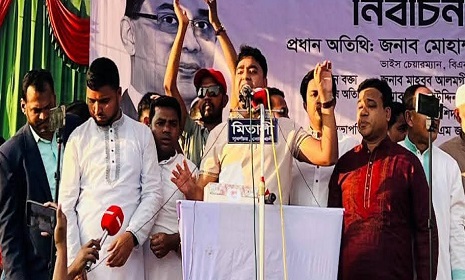 'তারেক রহমান প্রধানমন্ত্রী হলে উন্নয়নের অভাব হবে না'