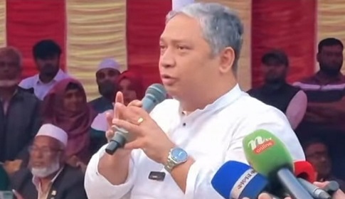 গাজীপুর- ৪ আসনে শক্ত অবস্থানে বিএনপি