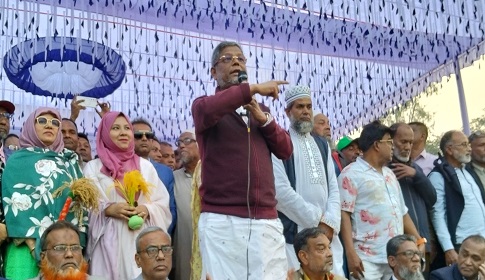 ‘সোনাতলা–সারিয়াকান্দির জনগণের সেবার মানোন্নয়নে কাজ করে যাবো’
