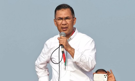 ‘রাষ্ট্র পুনর্গঠনে প্রস্তুত বিএনপি’