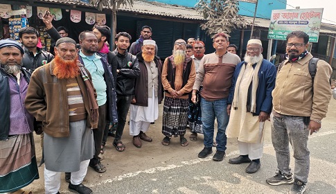 ‘নির্বাচিত হলে দুই হাজার যুবককে স্পেশাল প্রশিক্ষণ দেওয়া হবে’