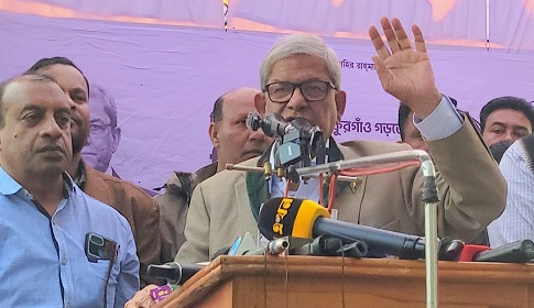 ‘জামায়াতকে ভোট দিলে আমাদের ঈমান নষ্ট হয়ে যাবে’