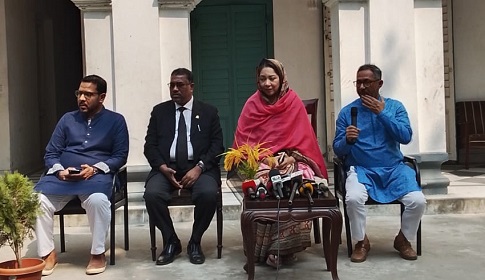 ‘ফরিদপুরে সুষ্ঠু নির্বাচন হলে বিএনপির জয় নিশ্চিত’