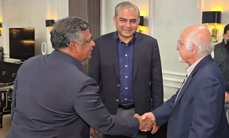 আইসিসিকে সর্বনাশের হাত থেকে বাঁচালো বাংলাদেশ