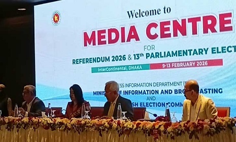 ‘ভোটগ্রহণের চূড়ান্ত প্রস্তুতি সম্পন্ন’