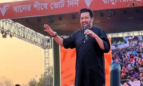 ‘খালেদা জিয়ার সঙ্গে সংসদে বসার স্বপ্ন ছিল’