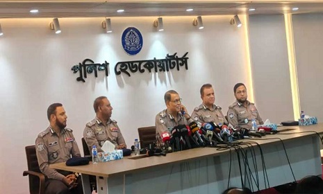 ‘নির্বাচনে যেকোনো অস্ত্র থ্রেট’