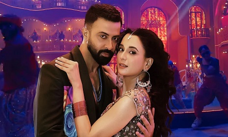 আবারও শাকিব খানের নায়িকা সাবিলা নূর