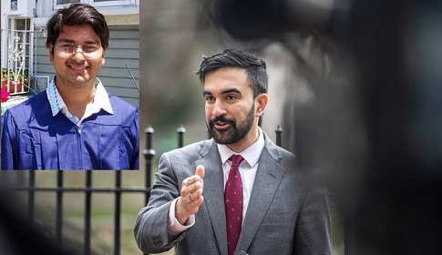 নিউ ইয়র্কে বাংলাদেশি যুবককে পুলিশের গুলির ঘটনায় সমালোচনার মুখে মেয়র মামদানি