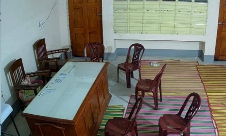 পাংশা উপজেলায় ৭৭ ভোটকেন্দ্রে সিসিটিভি, নিরাপত্তা জোরদার