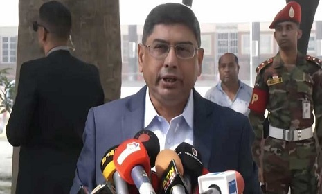 ‘অপেক্ষার অবসান আজ, নির্ভয়ে ভোট দিবেন’