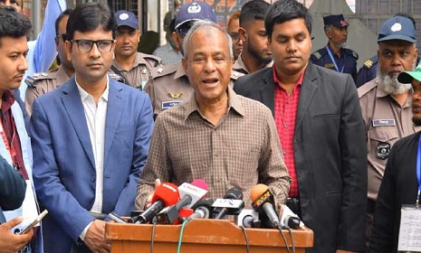 ‘অবাধ ও সুষ্ঠু নির্বাচনে গণমাধ্যমের ভূমিকা গুরুত্বপূর্ণ’