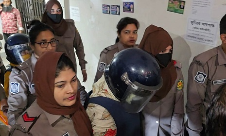 বিমানের সাবেক এমডিসহ ৪ জন রিমান্ডে