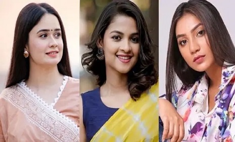 প্রথম ভোট নিয়ে তারকাদের উচ্ছ্বাস