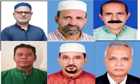 ত্রয়োদশ জাতীয় সংসদ নির্বাচনে দিনাজপুরের ৬টি আসনের প্রার্থীদের ফলাফল