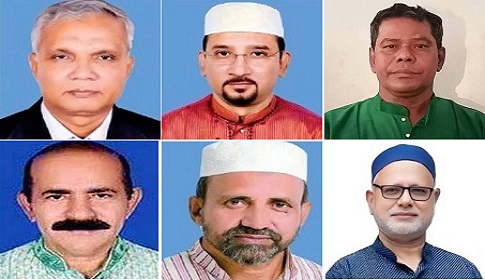 দিনাজপুরে ৬টি আসনে কে কত ভোট পেলেন 