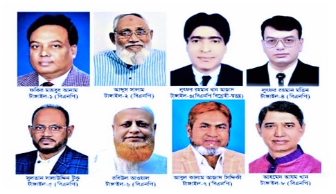 টাঙ্গাইলে বিএনপির নিরঙ্কুশ বিজয়