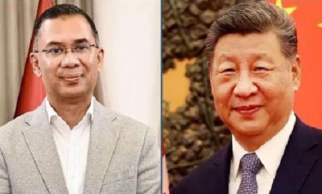 বিএনপির বিজয়ে চীনের অভিনন্দন