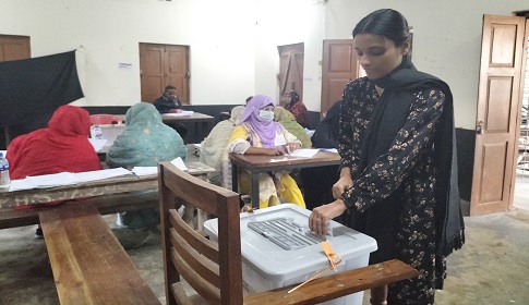 গোপালগঞ্জে জয়যুক্ত হয়েছে না ভোট 