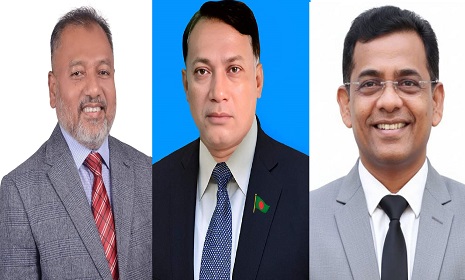 গোপালগঞ্জের ৩ টি আসনে বিএনপির জয় 