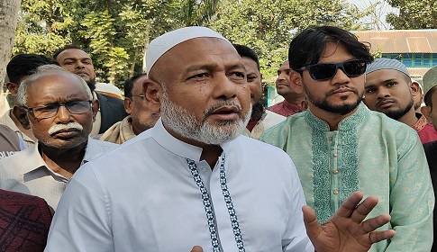 ‘কল-কারখানা স্থাপন করে মানুষের কর্মসংস্থানের ব্যবস্থা করব’