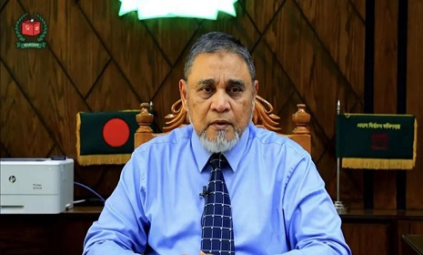 ‘সবার সহযোগিতা না পেলে সুন্দর নির্বাচন উপহার দিতে পারতাম না’