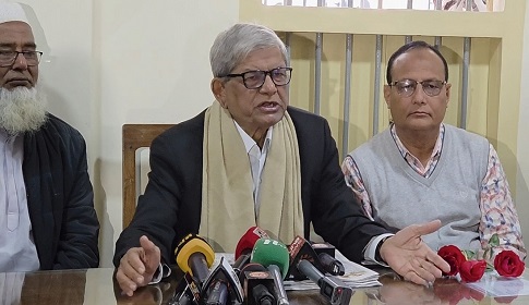 গণতন্ত্র চাপা থাকলে উগ্রবাদীদের উত্থান ঘটে: ফখরুল