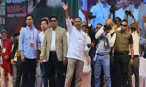 বাংলাদেশে গণতন্ত্র ফিরিয়ে আনতে পারবে বিএনপি?