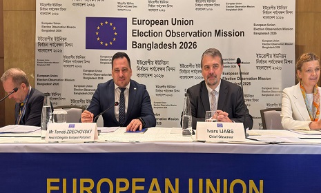 ‘বিশ্বাসযোগ্য ও প্রতিযোগিতামূলক নির্বাচন হয়েছে’