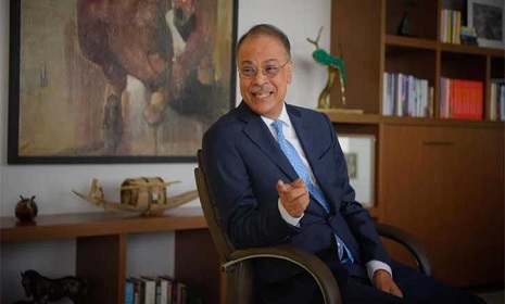 বাংলাদেশে সম্পদ জব্দ, অভিযোগ অস্বীকার আজিজ খানের