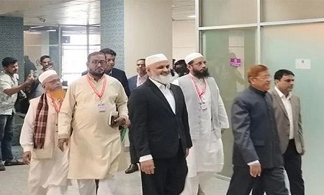 প্রধান নির্বাচন কমিশনারের সঙ্গে বৈঠকে ১১ দলীয় ঐক্যের নেতারা