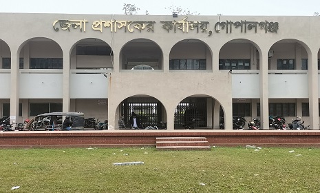 গোপালগঞ্জের ৩টি আসনে জামানত খুইয়েছেন ২০ প্রার্থী  