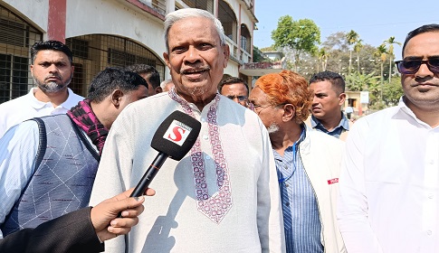 বেশী ভোট পাওয়া শাহজাহানকে মন্ত্রী হিসেবে চাচ্ছেন নোয়াখালীবাসী