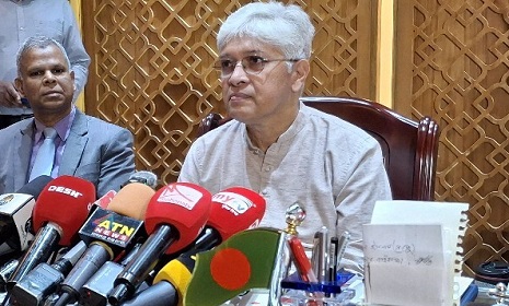 ‘মন্ত্রী-প্রতিমন্ত্রীদের জন্য প্রস্তুত ৩৭ বাড়ি’