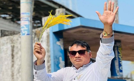 বাবরকে ‘স্বাস্থ্য প্রতিমন্ত্রী’ হিসেবে দেখতে চান গোপালগঞ্জের বীর মুক্তিযোদ্ধা ও সাধারণ মানুষ